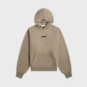 Essentials Classic Hoodie - Homestead Heather Classroom
