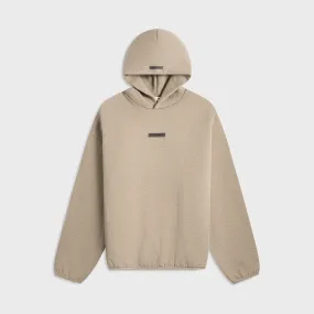 Essentials Modern Fit Fleece Hoodie - Homestead Heather kids'