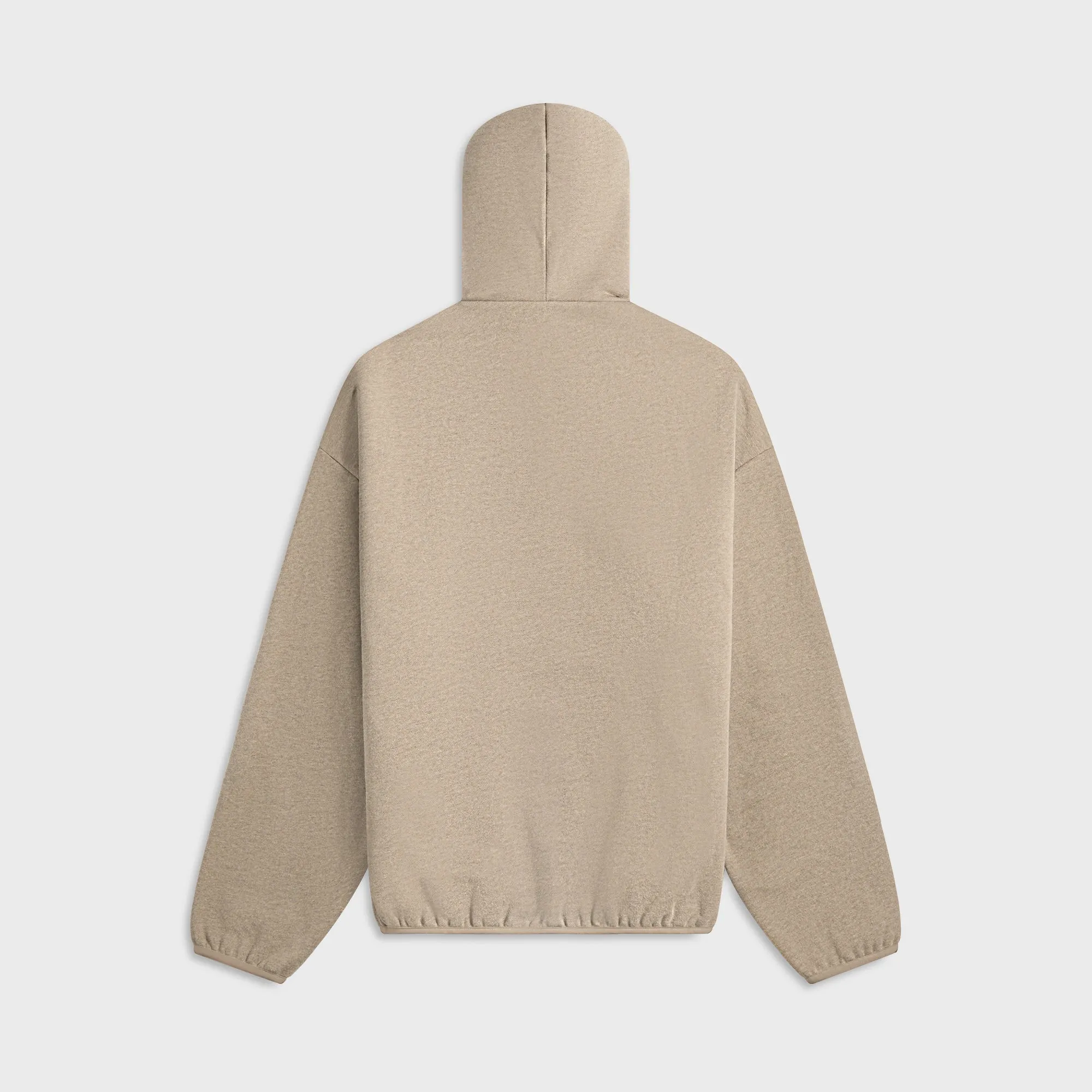 Makeup Photo Essentials Modern Fit Fleece Hoodie - Homestead Heather