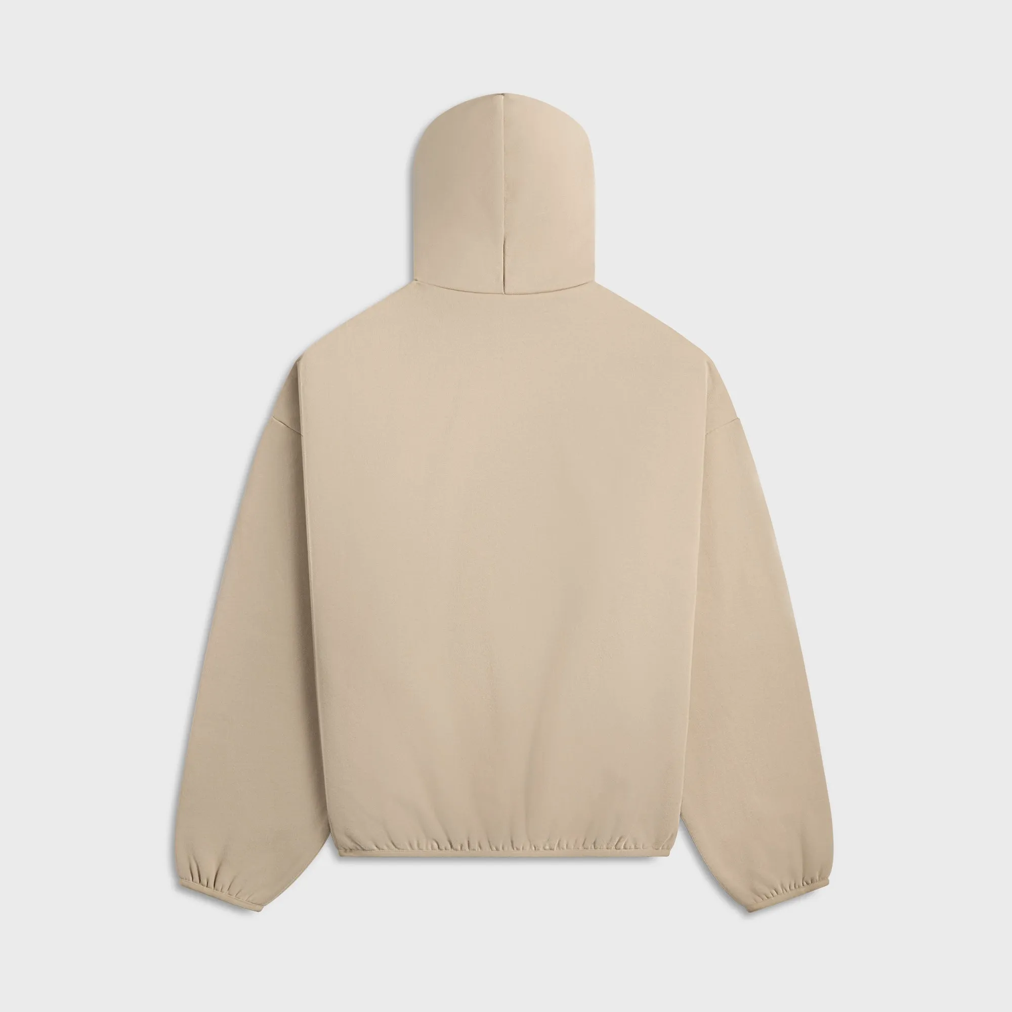 Loungewear Quick Dry Material Essentials Modern Fit Fleece Hoodie - Timber