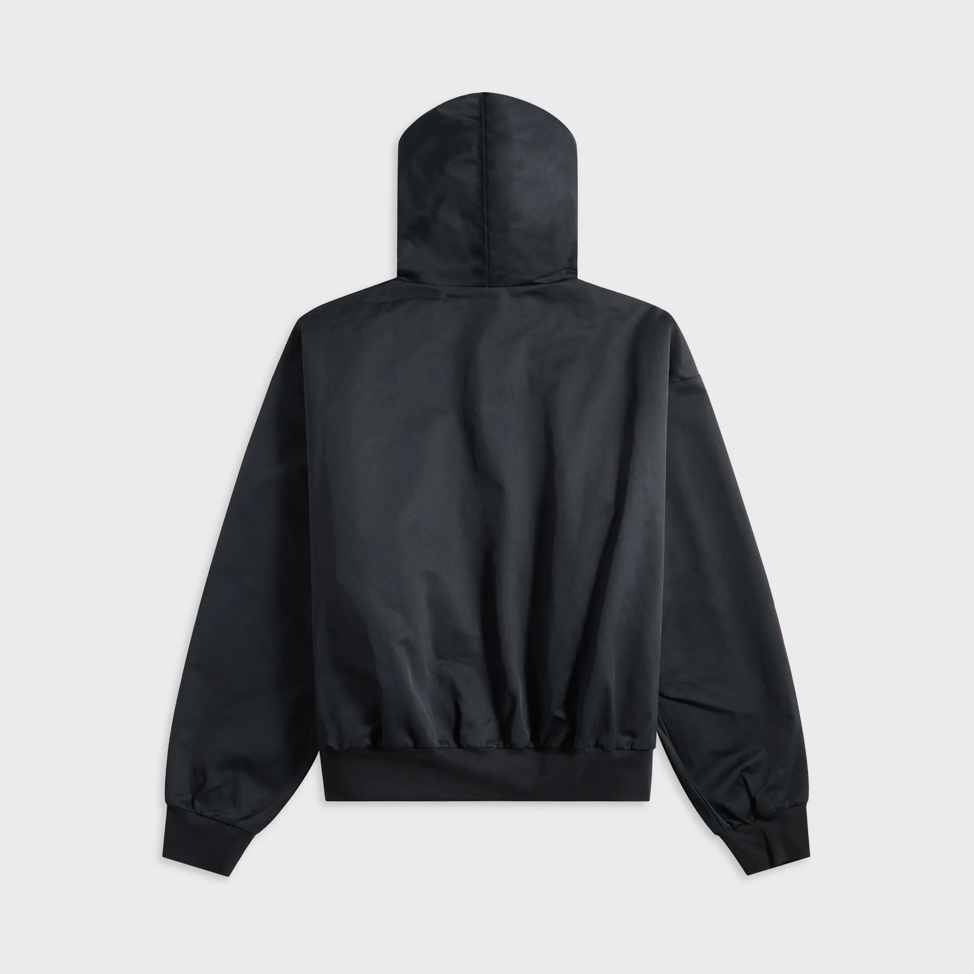 Furniture loafers Essentials Poly Cotton Twill Hoodie - Jet Black