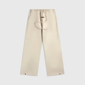 Essentials Bonded Canvas Work Pant - Timber Stretch Motion Comfortable Layers