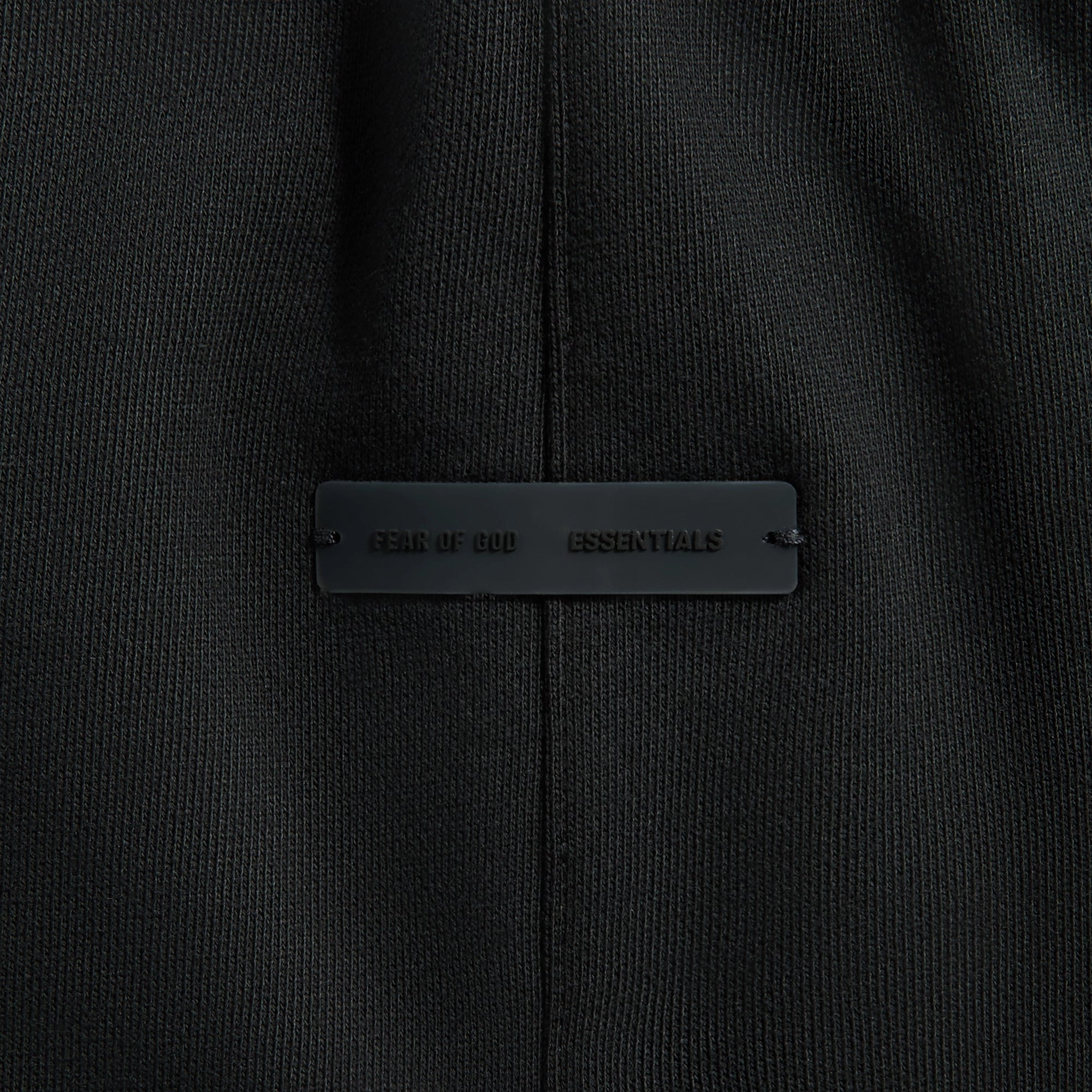 AllDayCompression Essentials Classic Fit Fleece Sweatpant - Jet Black