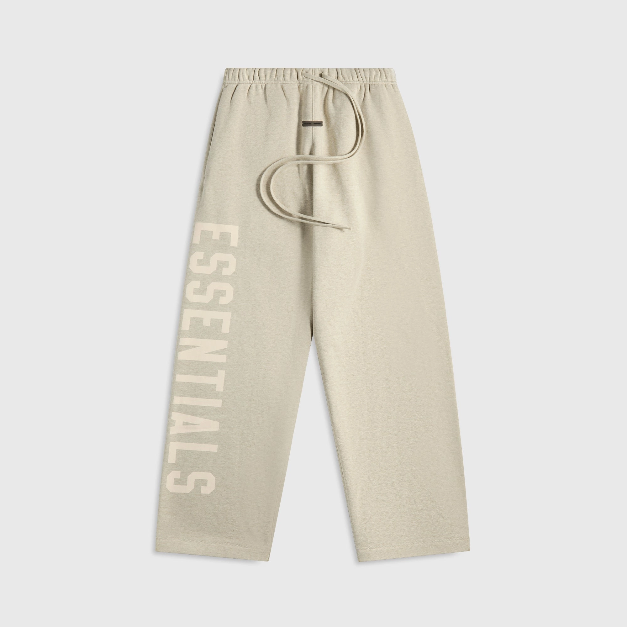 Essentials Lounge Fleece Sweatpant - Heather Stone Core Movement EasyCareFabric