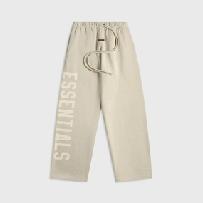 Versatile Wear Essentials Lounge Fleece Sweatpant - Heather Stone