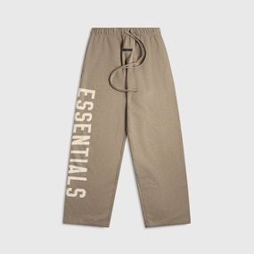Essentials Lounge Fleece Sweatpant - Homestead Heather Straight Leg