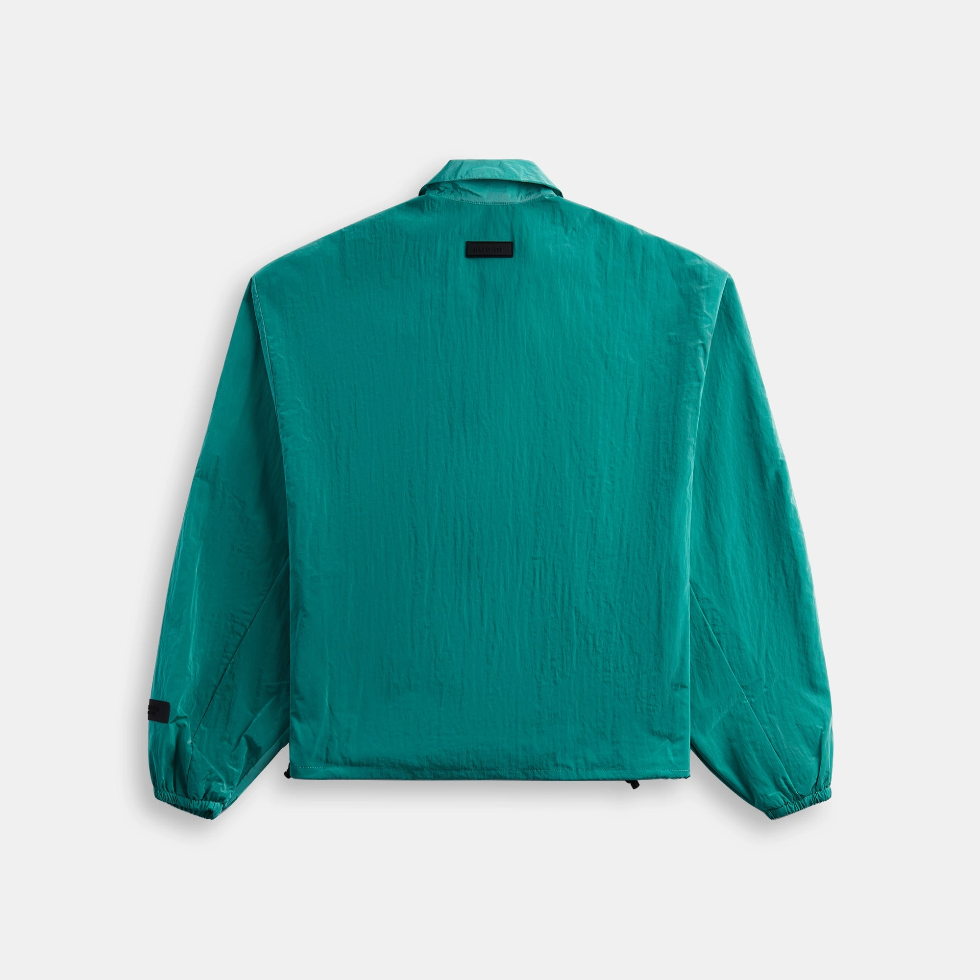 Essentials Shell Bomber - Mint Leaf Fit For Daily Stitched Look
