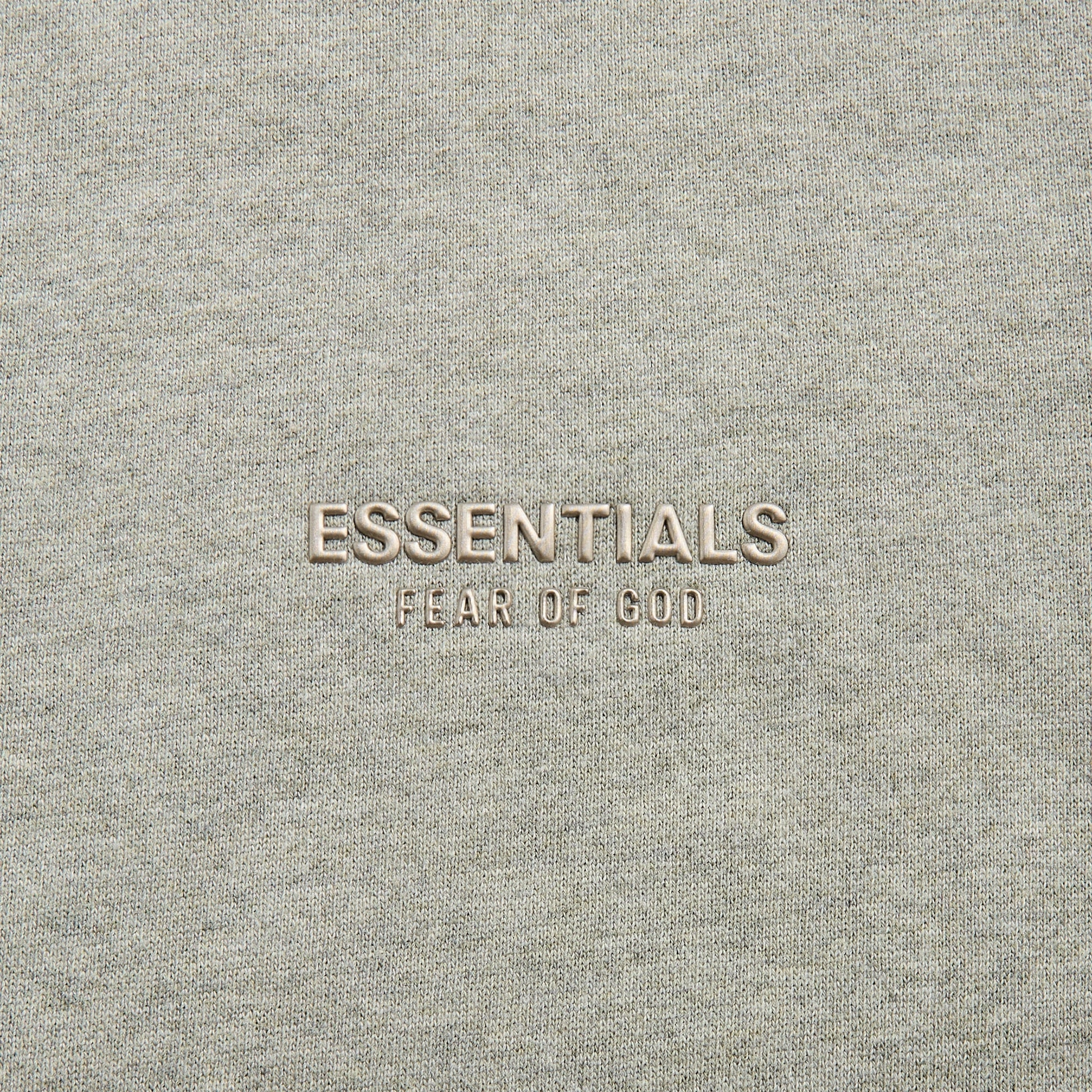 Essentials Vintage Fleece Sweatpant - Concrete Heather EcoFriendlyMaterials Non Iron Technology