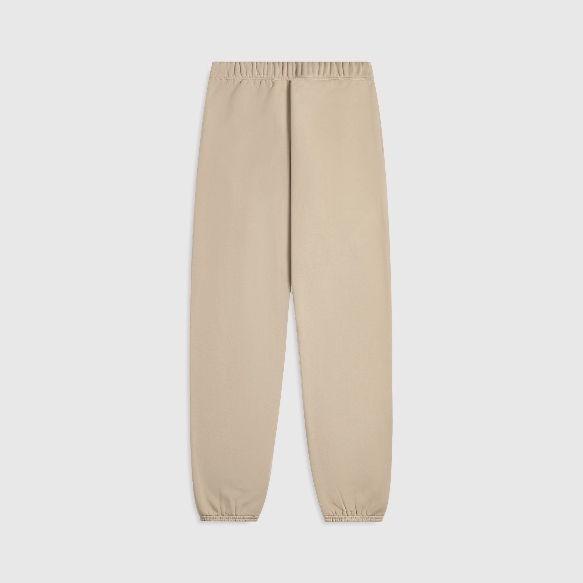 Multi Panel Construction Everyday Comfort Fit Essentials Vintage Fleece Sweatpant - Timber