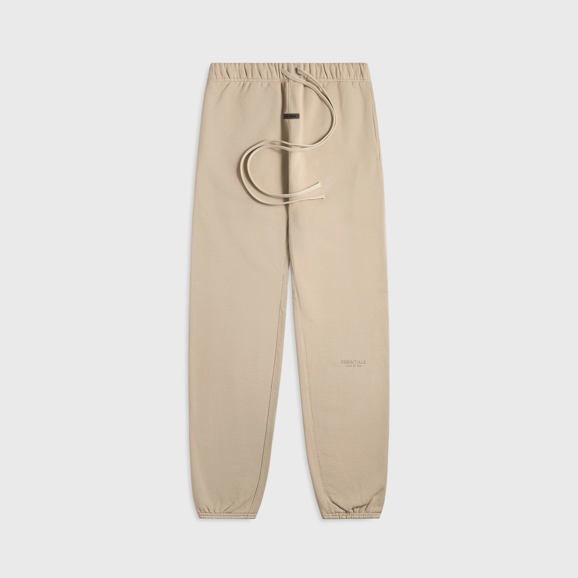 Snag Resistant Fabric Essentials Vintage Fleece Sweatpant - Timber