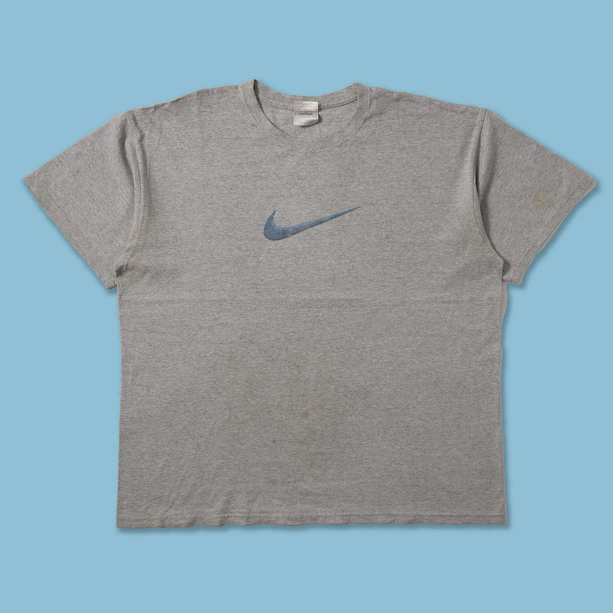 slim fit Recycled Polyester Vintage Nike T-Shirt XXL