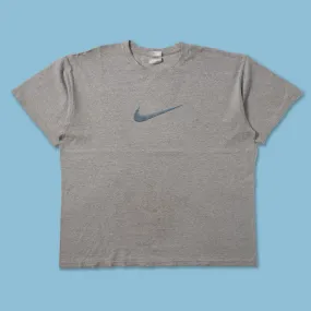 slim fit Recycled Polyester Vintage Nike T-Shirt XXL