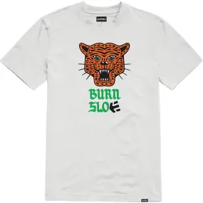 weekday wear Etnies Burn Slow T-Shirt - White