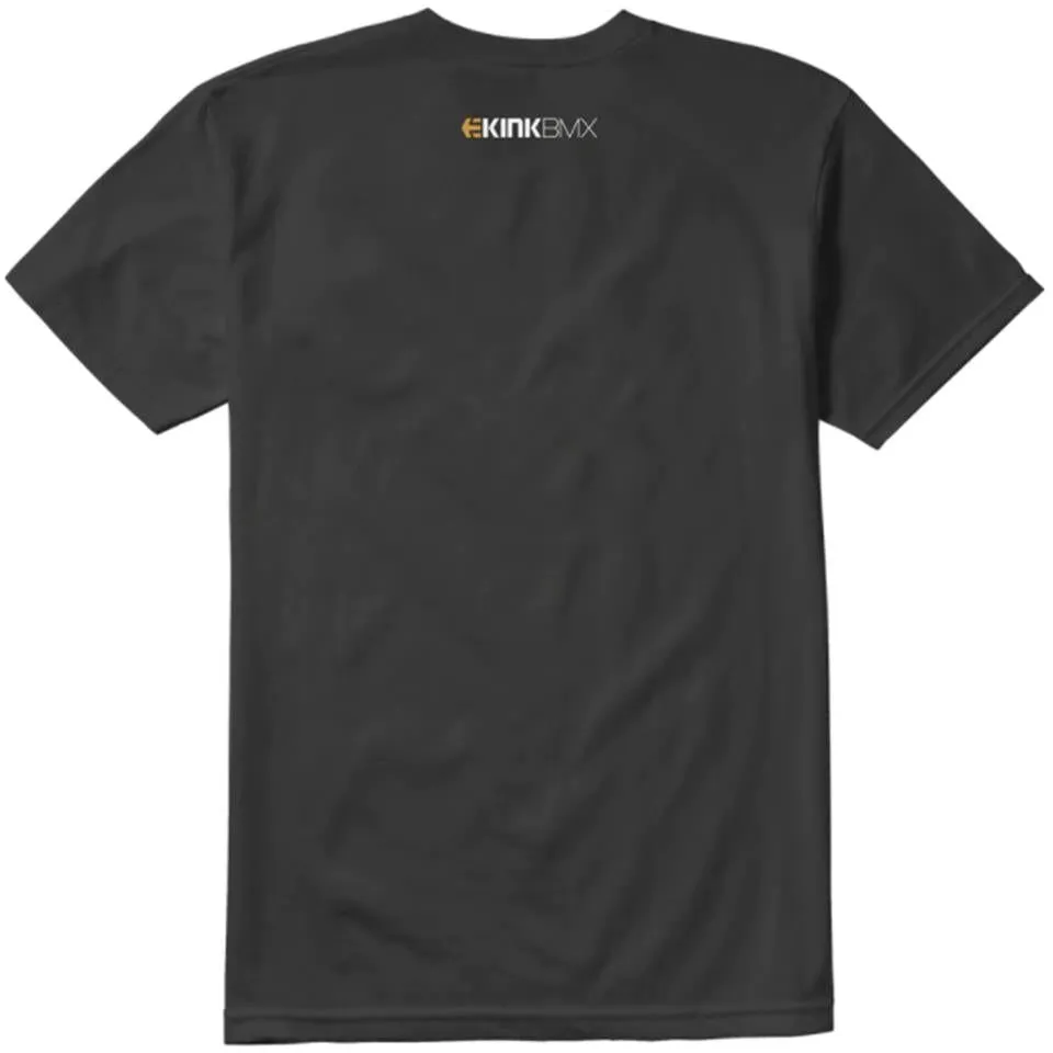 Men's Etnies Help T-Shirt - Black
