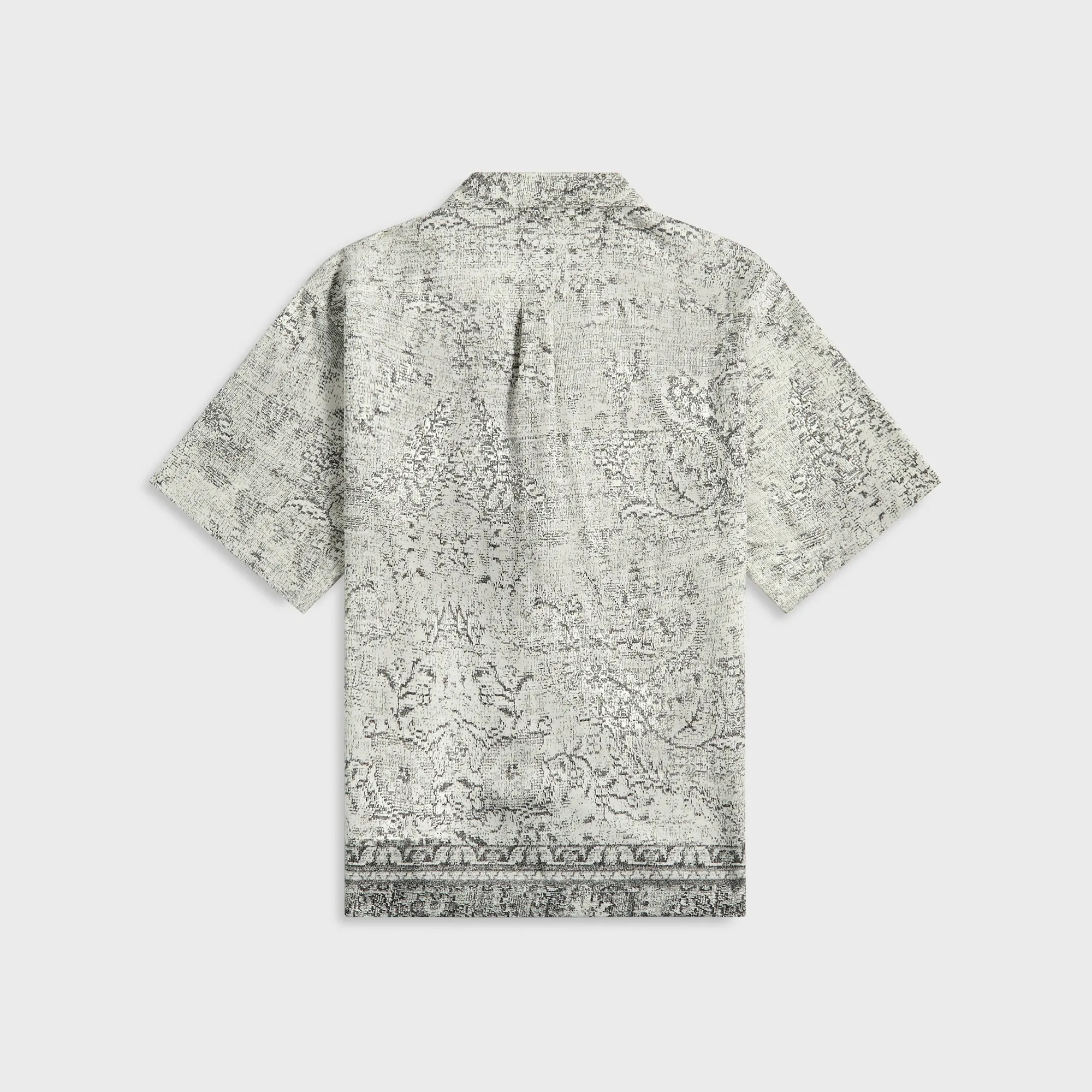 Functional Design Luxurious Feel Stampd SS25 Rug Camp Collar - Rug Print V3