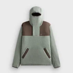 Fitness wear Kith Brockwell Sherpa Hoodie - Pavilion