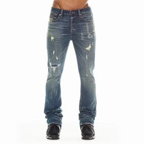 LENNY BOOTCUT JEANS Faded Wash Any Occasion