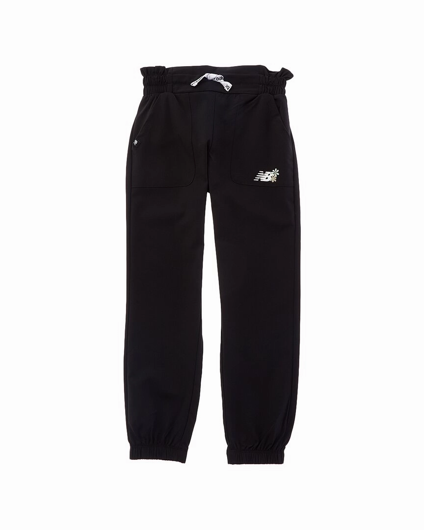 New Balance Woven Jogger Pant Soft Touch Quick Adjust Fit