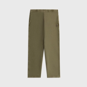Comfortable Waistband Basic Utility Kith Women Ava Track Pant - Canopy