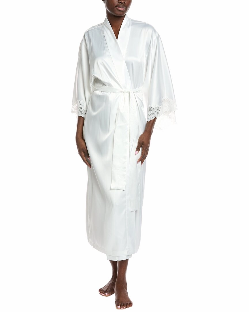 Reversible design Easy Care Material Natori Peony Glamour Robe
