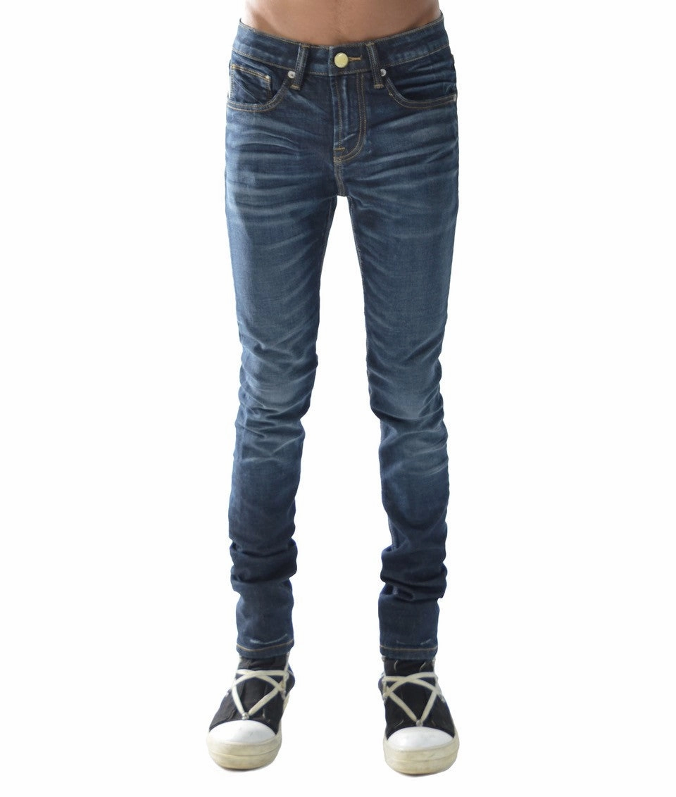Shopping Day Vibrant Office Wear Fit For Life Strat Super Skinny In Origin