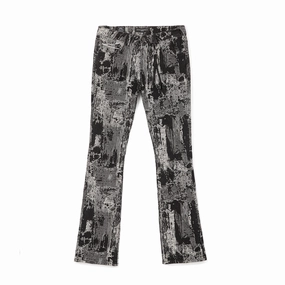 LENNY BOOTCUT JEANS Belt Loop Reinforcement Summer Vibes
