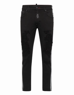 Universal Favorite Long Wear Denim Trousers Skinny Fit
