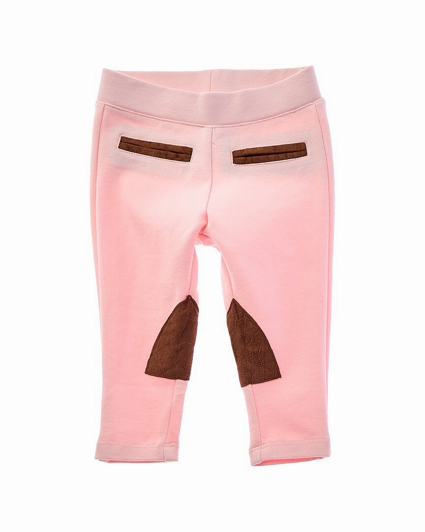 TearResistantPanels Hope & Henry Ponte Riding Pant
