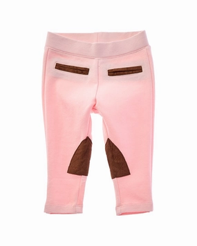 TearResistantPanels Hope & Henry Ponte Riding Pant
