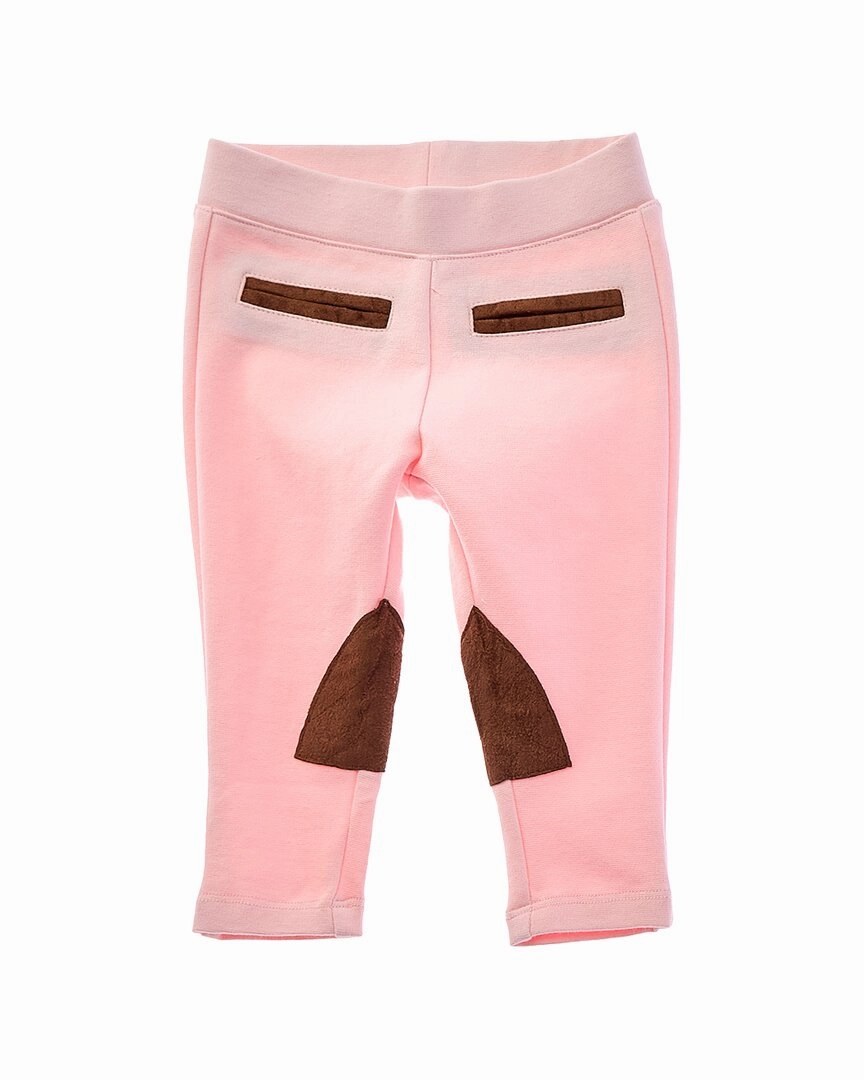 Hope & Henry Ponte Riding Pant NonChafingEdges