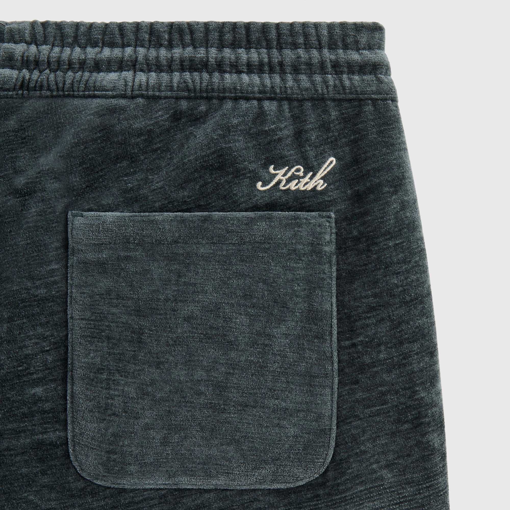 Flexible Leg Kith Chenille Elmhurst Pant - Simple
