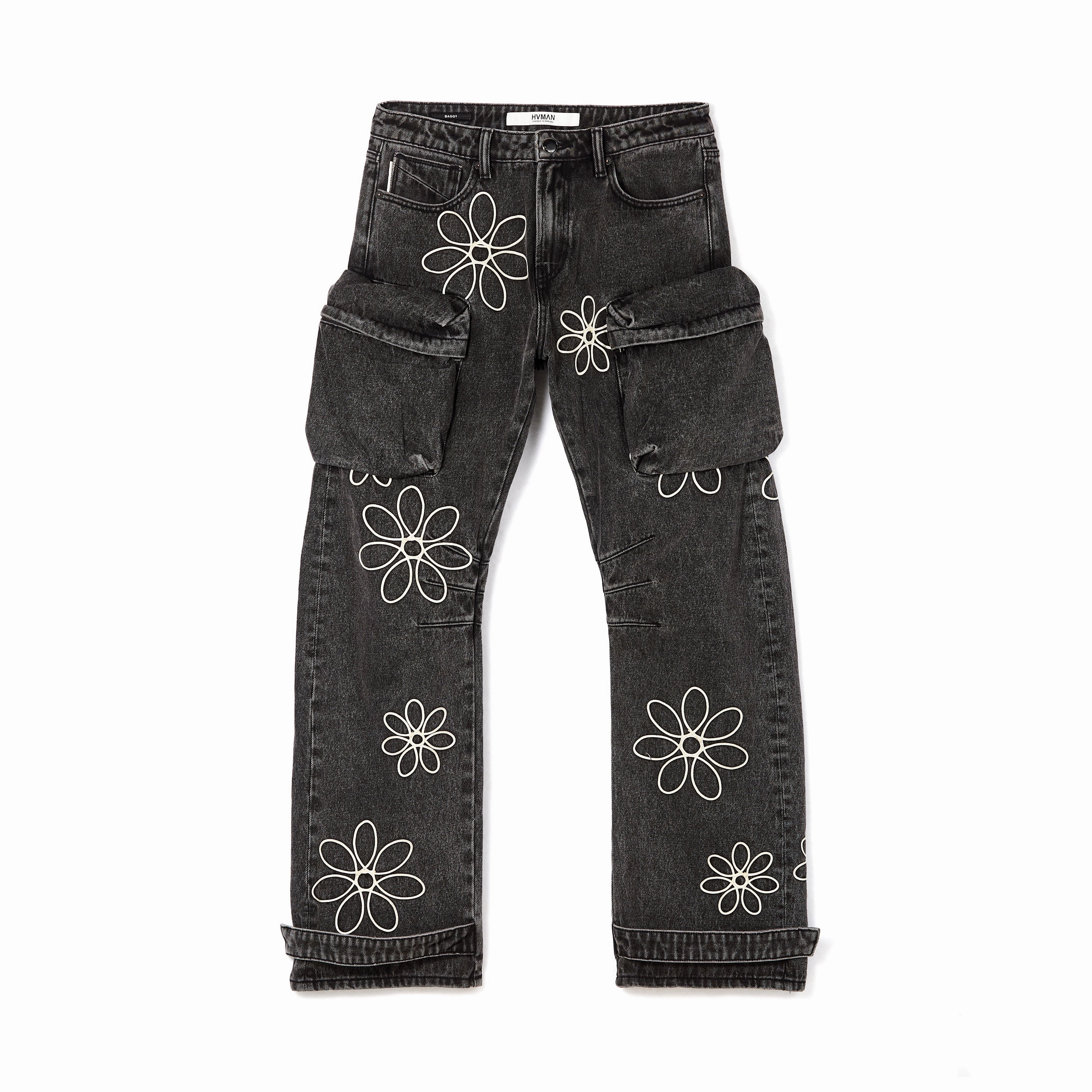 EVOLVE BAGGY FIT JEANS Popular Style Weather Friendly