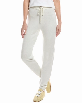 Splendid Sydney Sweater Cashmere-Blend Jogger Pant Anti Pilling Process