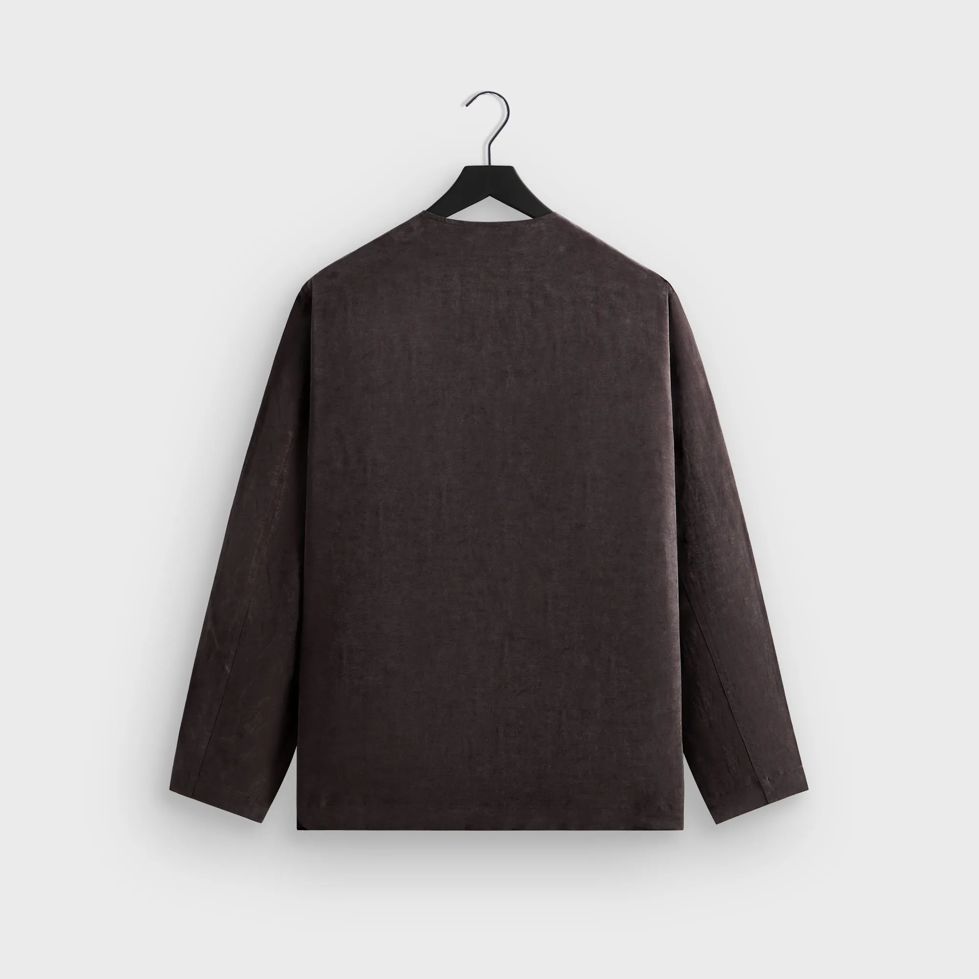 Kith Cupro Linen Caelen Shirt - Kindling Urban Edge Comfort First Fit