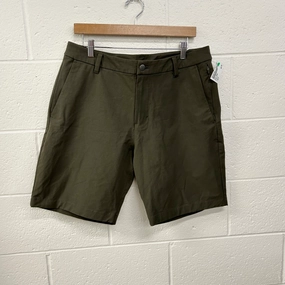 Fashion - Conscious Lulu Lemon Athletic Shorts Size Small timeless zipper pull venue