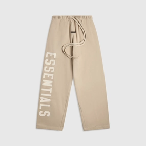 Stretch Motion Essentials Lounge Fleece Sweatpant - Timber