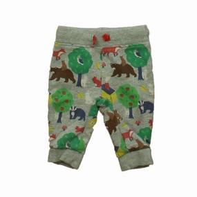 Boden Boys Gray Casual Pants Lightweight Feel