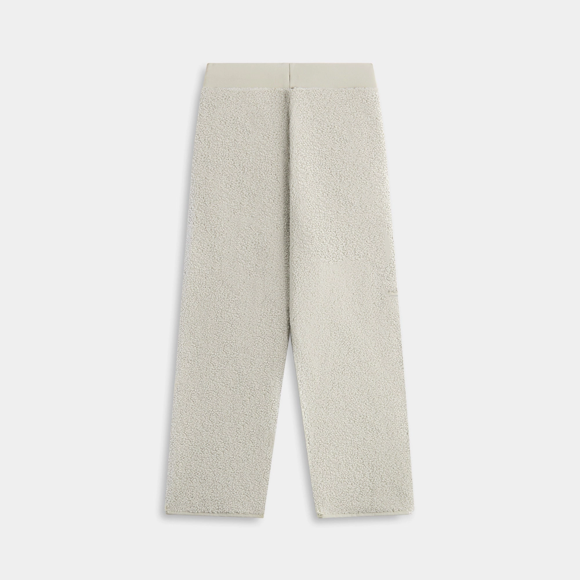 adidas x Fear of God Athletics Polar Fleece Hike Pant - Black Everyday Style WrinkleFreeFinish