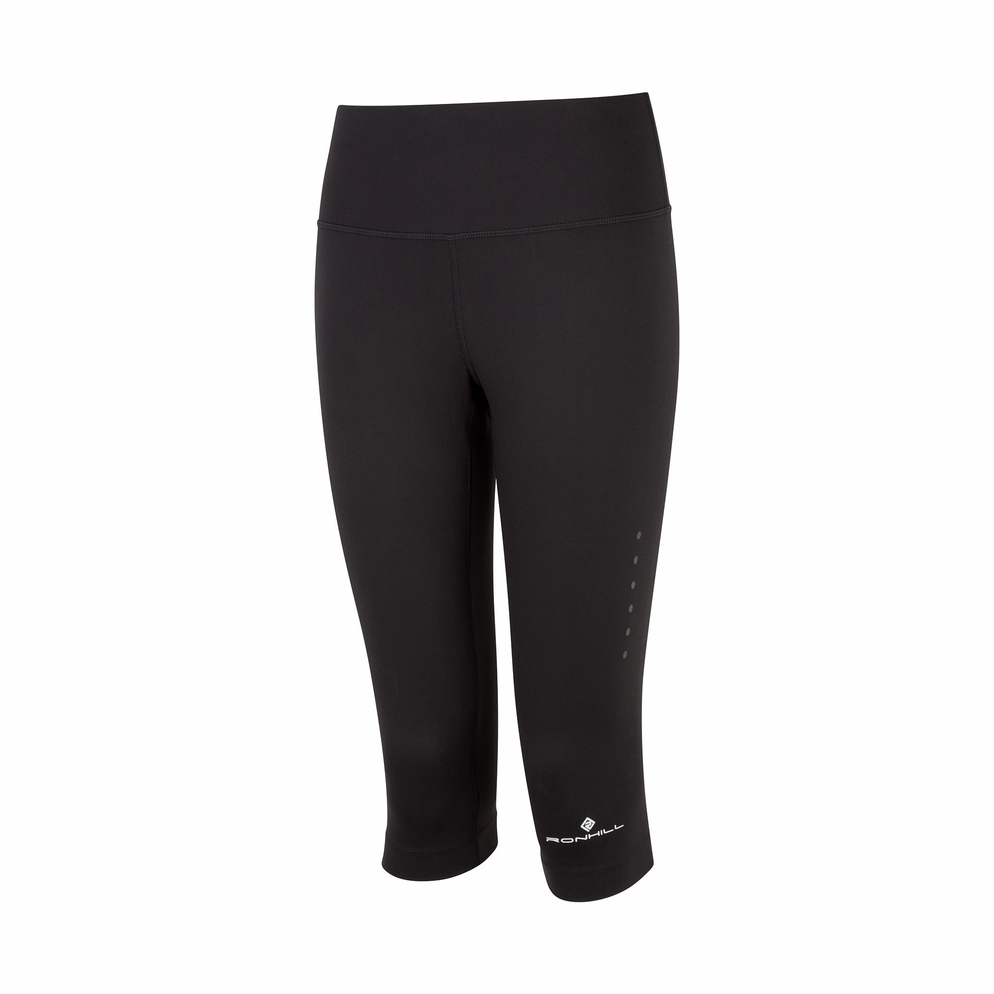 accessible Office Casual Ronhill | Women's Core Capri - All Black