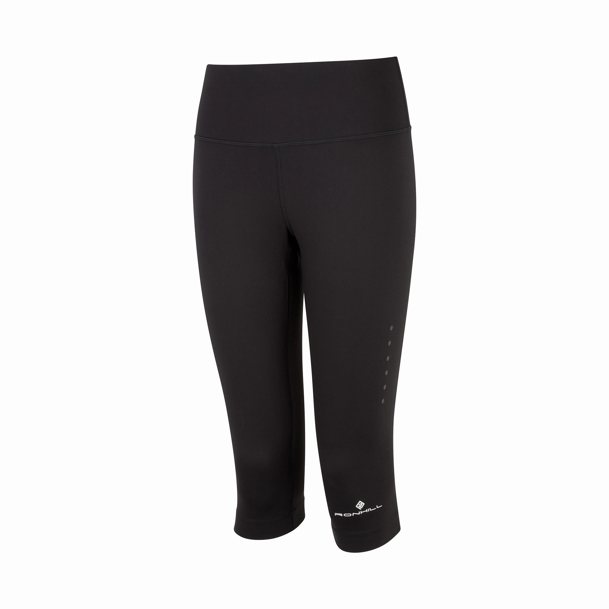 Beach Wear Ronhill | Women's Core Capri - All Black