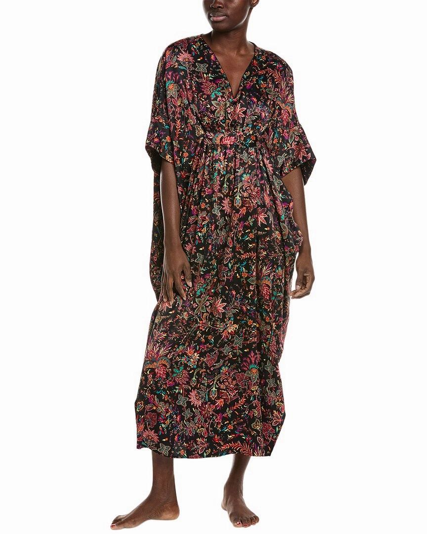 No Slip Grip Natori Granada Caftan
