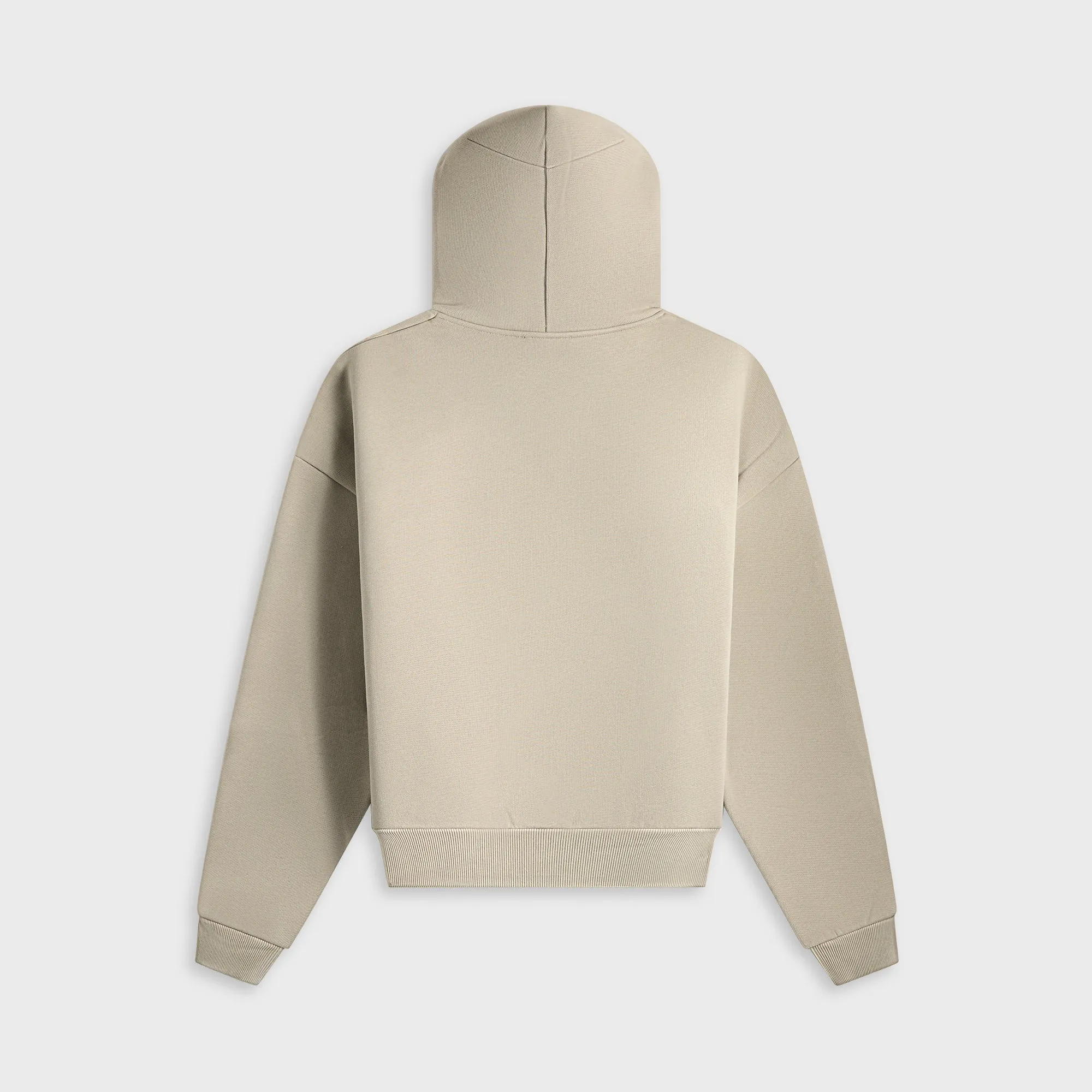 Fear of God Eternal Hoodie - Dove Grey backpack print