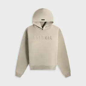 Sleep Fear of God Eternal Hoodie - Dove Grey