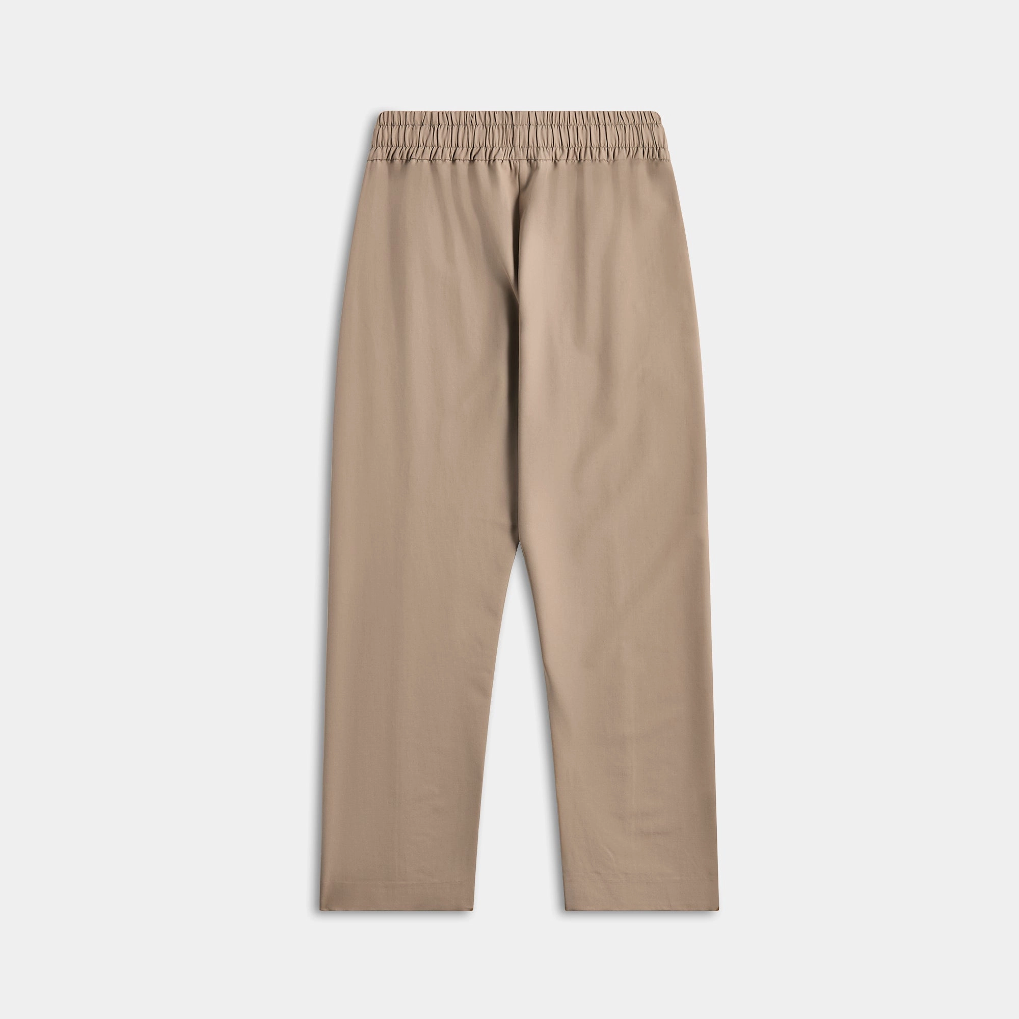 Fear of God Center Seam Track Pant - Dusty Beige Classic Fit