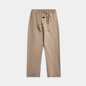 Fear of God Center Seam Track Pant - Dusty Beige NonIrritatingStitching Wrinkle-Resistant