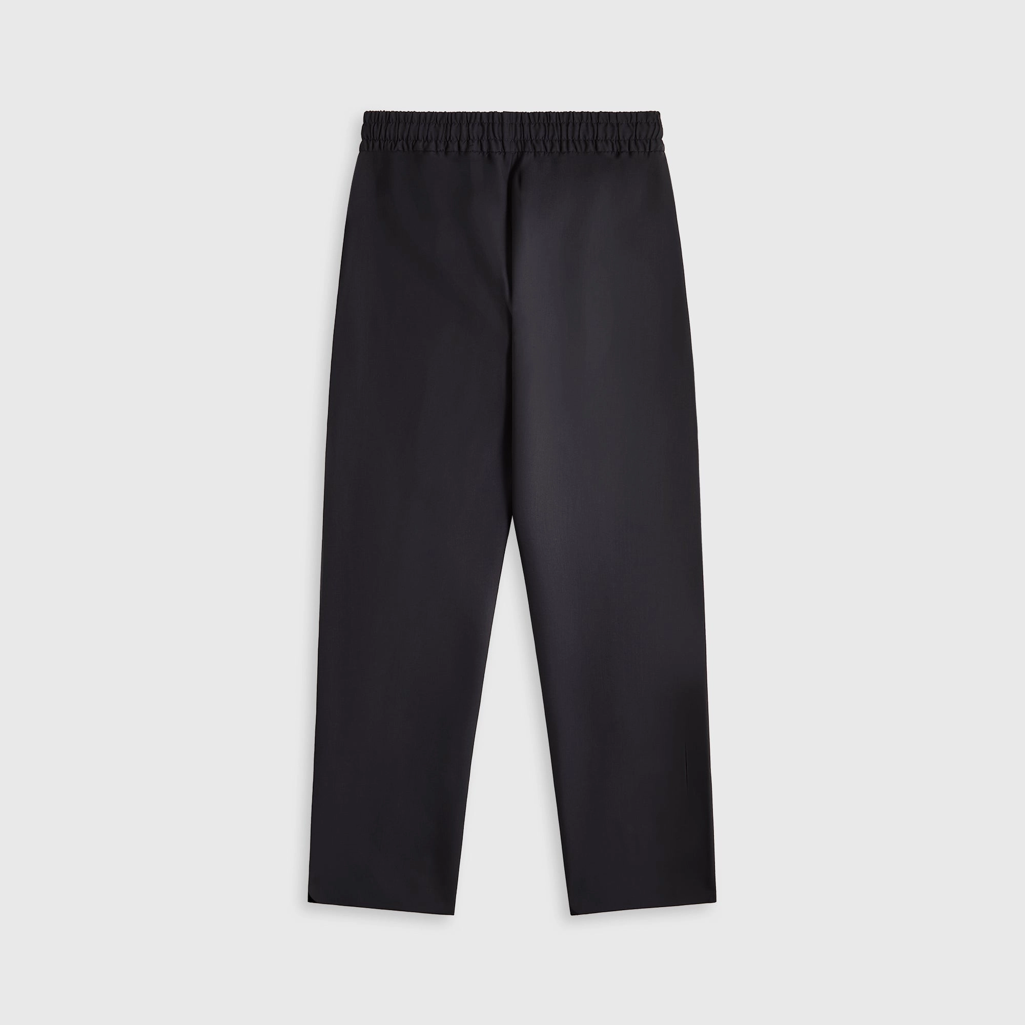Fear of God Center Seam Track Pant - Navy Double Stitched Seams Non Clip
