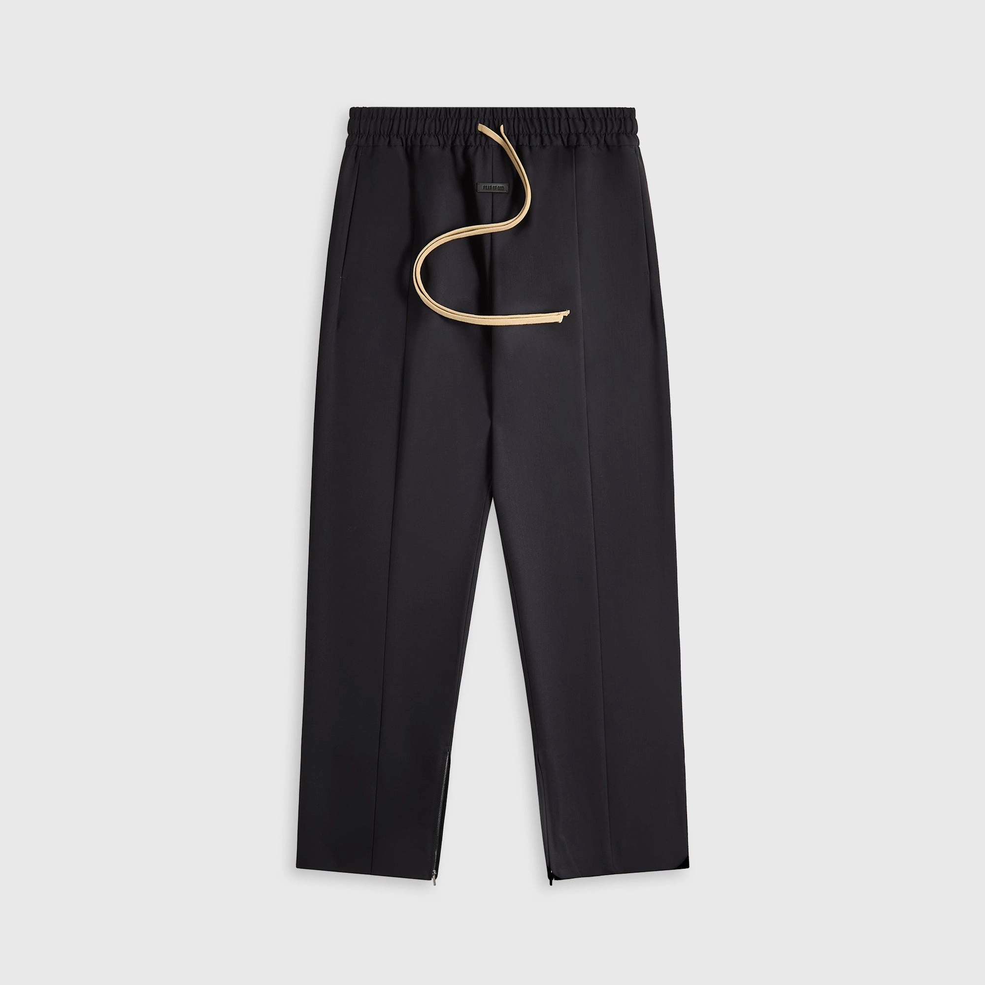 Fear of God Center Seam Track Pant - Navy Relaxed Fit