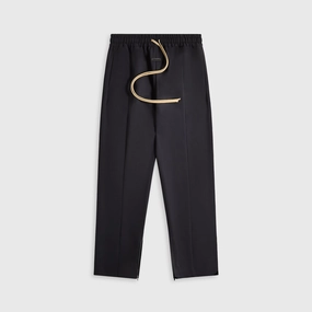 Fear of God Center Seam Track Pant - Navy Relaxed Fit