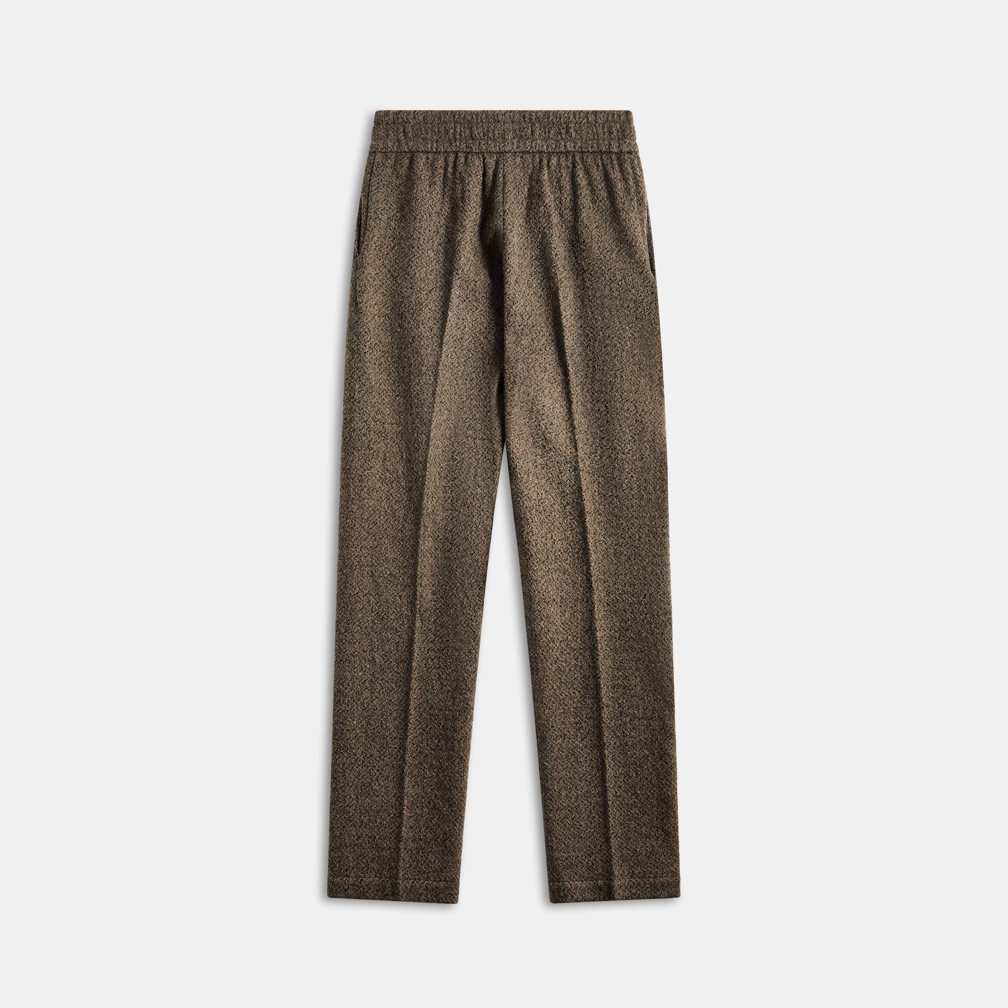 Fresh Fit Reflective details Fear of God Drawstring Eternal Pant - Melange Wood