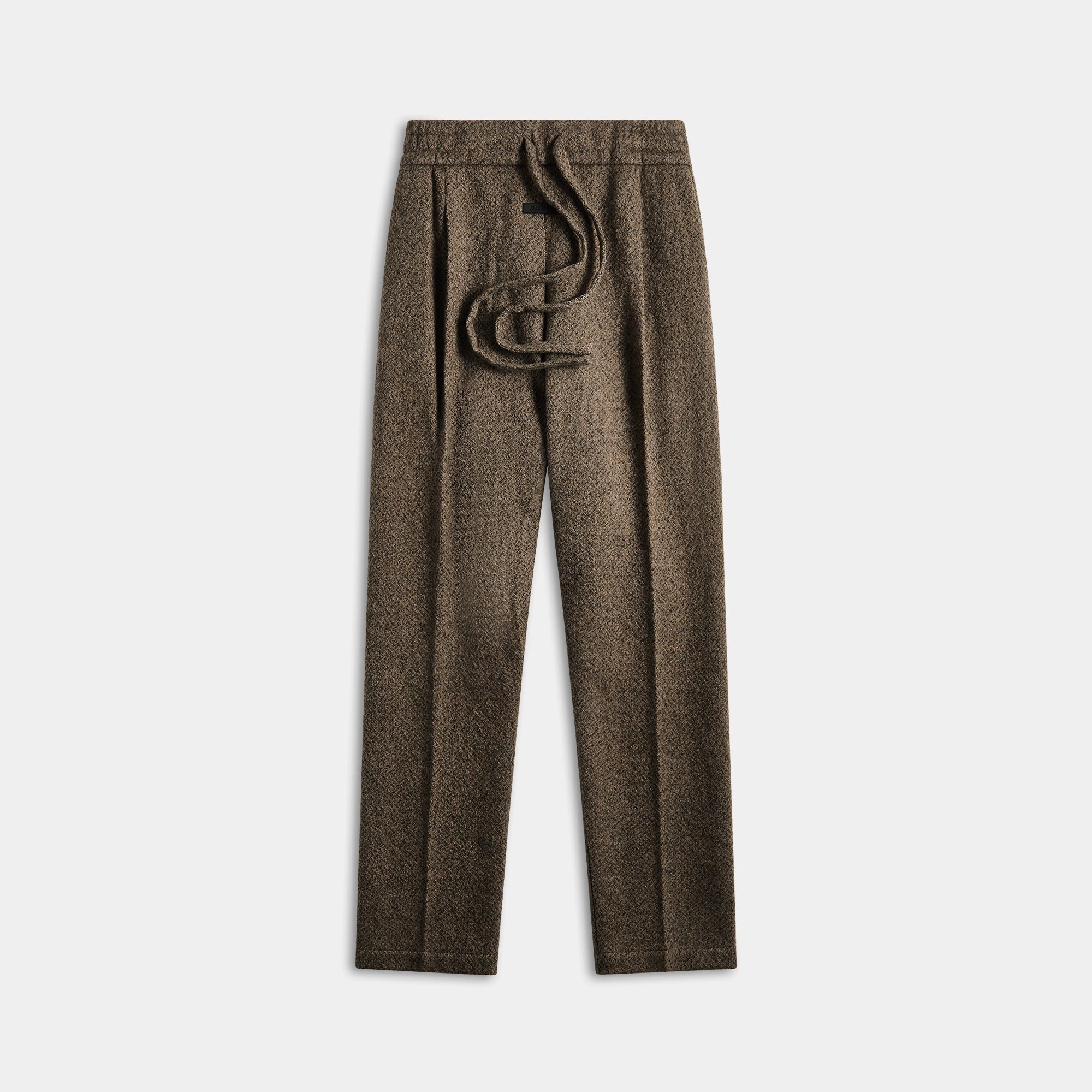 Fear of God Drawstring Eternal Pant - Melange Wood Soft Lining